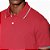 Camisa Polo Aramis Basic 4 Frisos In26 Vermelho Masculino - Imagem 3