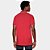 Camisa Polo Aramis Basic 4 Frisos In26 Vermelho Masculino - Imagem 2