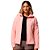 Jaqueta Fleece Columbia Fast Trek II Rosa Feminino - Imagem 4