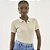 Camisa Polo Colcci Bottons In26 Bege Feminino - Imagem 1