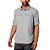 Camisa Columbia Silver Ridge 2 Cinza Masculino - Imagem 3
