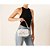 Bolsa Crossbody Anacapri Matelassê In26 Branco Feminino - Imagem 4