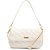 Bolsa Crossbody Anacapri Matelassê In26 Branco Feminino - Imagem 1