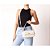 Bolsa Crossbody Anacapri Matelassê In26 Branco Feminino - Imagem 5