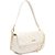 Bolsa Crossbody Anacapri Matelassê In26 Branco Feminino - Imagem 3