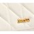 Bolsa Crossbody Anacapri Matelassê In26 Branco Feminino - Imagem 8