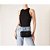 Bolsa Crossbody Anacapri Matelassê In26 Preto Feminino - Imagem 5
