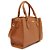 Bolsa Tote Anacapri Essencial Pouch In26 Marrom Feminino - Imagem 3