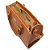 Bolsa Tote Anacapri Essencial Pouch In26 Marrom Feminino - Imagem 4