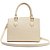 Bolsa Tote Anacapri Essencial Pouch In26 Branco Feminino - Imagem 2