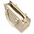 Bolsa Tote Anacapri Essencial Pouch In26 Branco Feminino - Imagem 4
