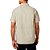 Camisa Columbia Silver Ridge 2 Short Sleeve Bege Masculino - Imagem 2