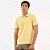 Camisa Polo Colcci Piquet Basic In26 Amarelo Masculino - Imagem 1