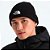 Gorro The North Face Logo Box Cuffed Bean Preto Masculino - Imagem 3