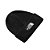 Gorro The North Face Logo Box Cuffed Bean Preto Masculino - Imagem 2