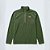 Moletom The North Face Glacier Fleece Zip Verde Masculino - Imagem 5