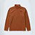 Moletom The North Face Glacier Zip Fleece Marrom Masculino - Imagem 5