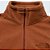 Moletom The North Face Glacier Zip Fleece Marrom Masculino - Imagem 3