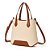 Bolsa Tote Colcci Wave Ou26 Marrom Feminino - Imagem 3