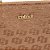 Bolsa Flat Colcci Jacquard Ou26 Marrom Feminino - Imagem 4