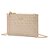 Bolsa Flat Colcci Jacquard Ou26 Off White Feminino - Imagem 3