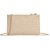 Bolsa Flat Colcci Jacquard Ou26 Off White Feminino - Imagem 2