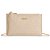 Bolsa Flat Colcci Jacquard Ou26 Off White Feminino - Imagem 1