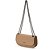 Bolsa Shoulder Colcci Tampa Lauren Ou26 Bege Feminino - Imagem 3