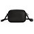Bolsa Camera Bag Colcci Mini Floater Ou26 Preto Feminino - Imagem 2