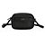 Bolsa Camera Bag Colcci Mini Floater Ou26 Preto Feminino - Imagem 1