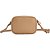 Bolsa Camera Bag Colcci Mini Floater Ou26 Bege Feminino - Imagem 2