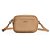 Bolsa Camera Bag Colcci Mini Floater Ou26 Bege Feminino - Imagem 1