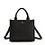 Bolsa Tote Colcci Mini Floater Jane Ou26 Preto Feminino - Imagem 1