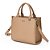Bolsa Tote Colcci Mini Floater Jane Ou26 Bege Feminino - Imagem 3