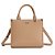 Bolsa Tote Colcci Mini Floater Jane Ou26 Bege Feminino - Imagem 1