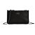 Bolsa Flat Colcci Mini Floater Ou26 Preto Feminino - Imagem 1