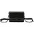 Bolsa Crossbody Colcci Iconic Chain Ou26 Preto Feminino - Imagem 1