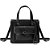Bolsa Tote Colcci Iconic Ou26 Preto Feminino - Imagem 1