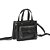 Bolsa Tote Colcci Iconic Ou26 Preto Feminino - Imagem 2