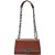 Bolsa Shoulder Colcci Tampa Iconic Ou26 Marrom Feminino - Imagem 1