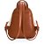 Mochila Colcci Tote Wave Ou26 Marrom Feminino - Imagem 2
