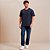 Calça Jeans Forum Paul Slim In26 Azul Masculino - Imagem 4