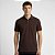 Camisa Polo Aramis Basic Piquet In26 Marrom Masculino - Imagem 1