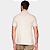 Camisa Polo Aramis Piquet Zip In26 Bege Masculino - Imagem 2