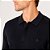 Suéter Tricot Dudalina Gola Polo In26 Preto Masculino - Imagem 3