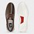 Sapatênis Couro Ferracini Buzios 8961 652D Marrom Masculino - Imagem 3