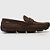 Sapato Couro Ferracini Mali Gold 2777 612B Marrom Masculino - Imagem 1