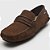 Sapato Couro Ferracini Mali Gold 2777 612B Marrom Masculino - Imagem 3