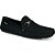 Sapato Couro Ferracini Mali 2778 612A Preto Masculino - Imagem 3
