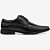 Sapato Couro Ferracini Liverpool 4077 281G Preto Masculino - Imagem 1